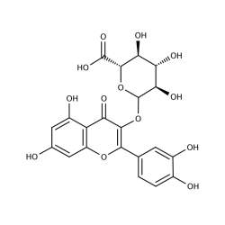 Kwercetyna 3-D-glukuronid [22688-79-5]